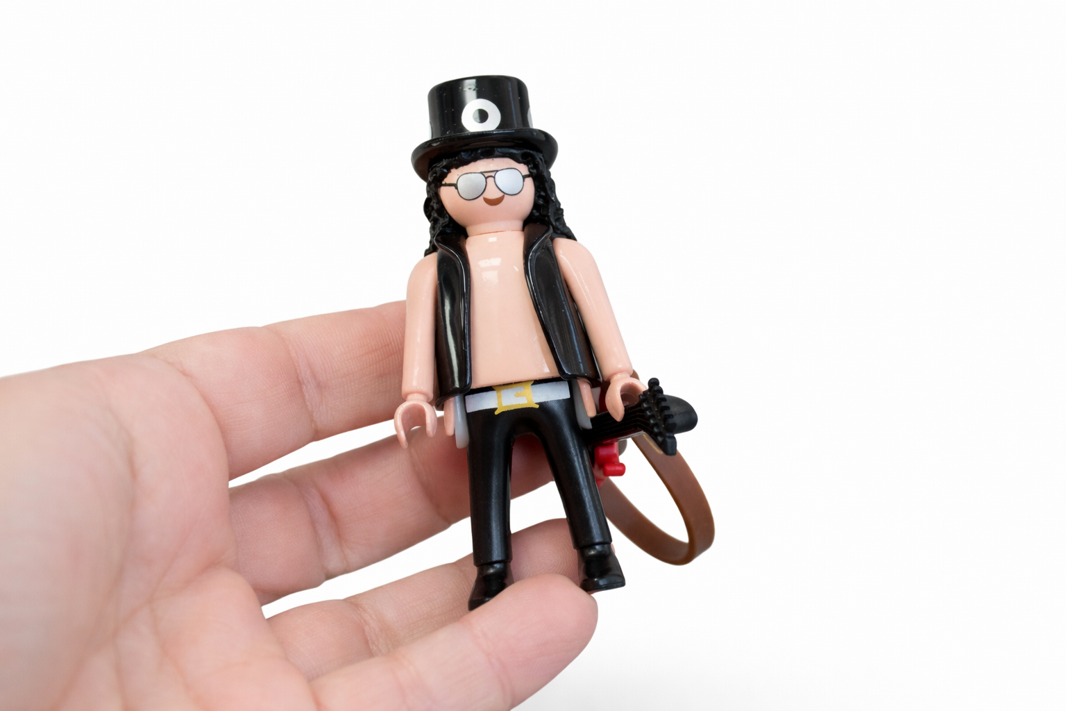 Guitarrista Slash - imagen 3