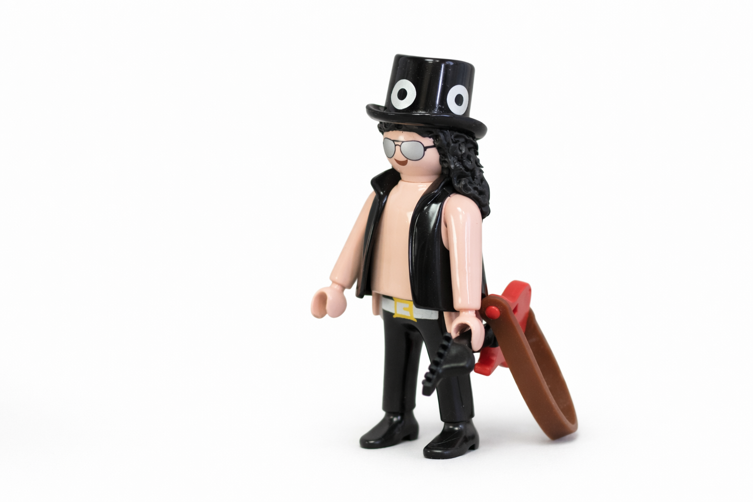 Guitarrista Slash - imagen 2