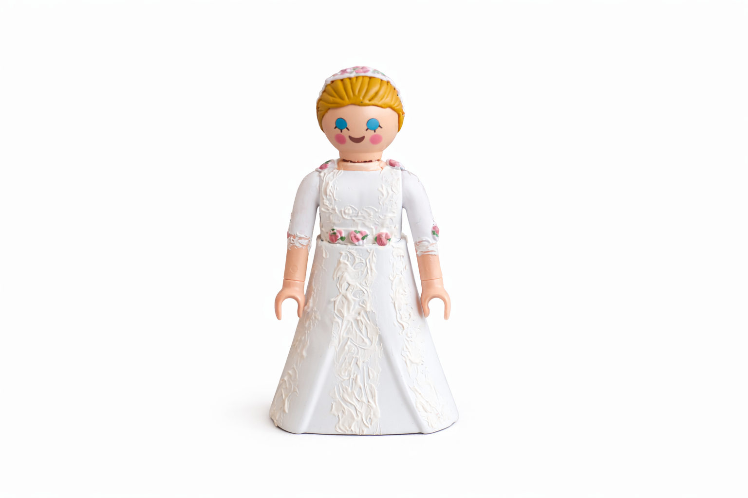 Playmobil personalizado niña comunión - imagen 3