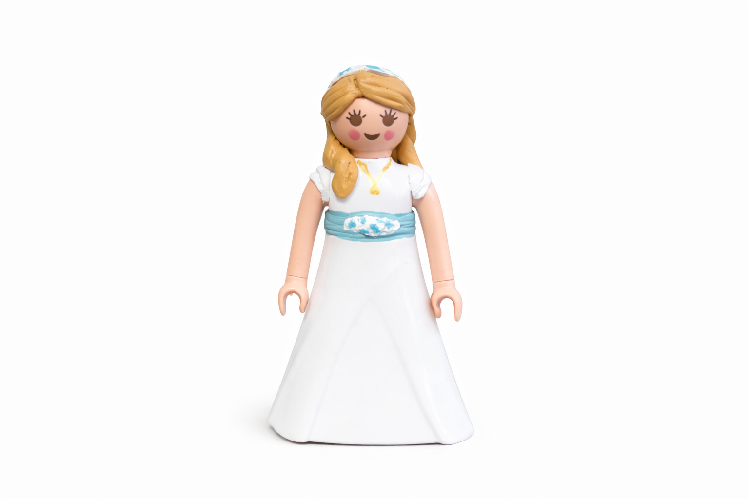 Playmobil personalizado niña comunión - imagen 5