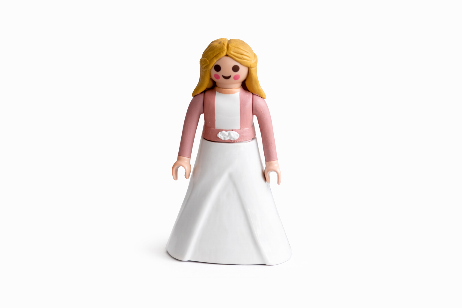 Playmobil personalizado niña comunión - imagen 4