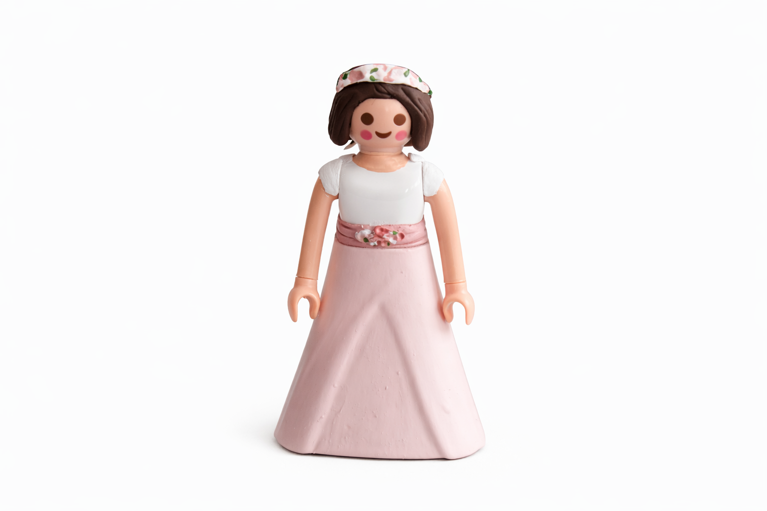 Playmobil personalizado niña comunión - imagen 7