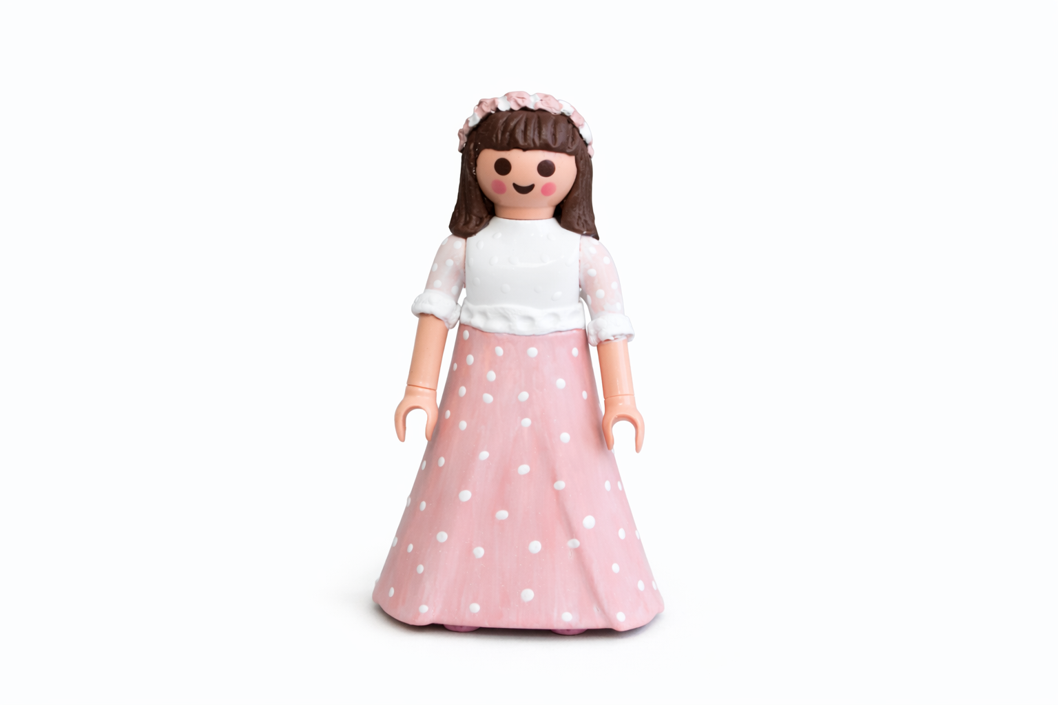 Playmobil personalizado niña comunión - imagen 8