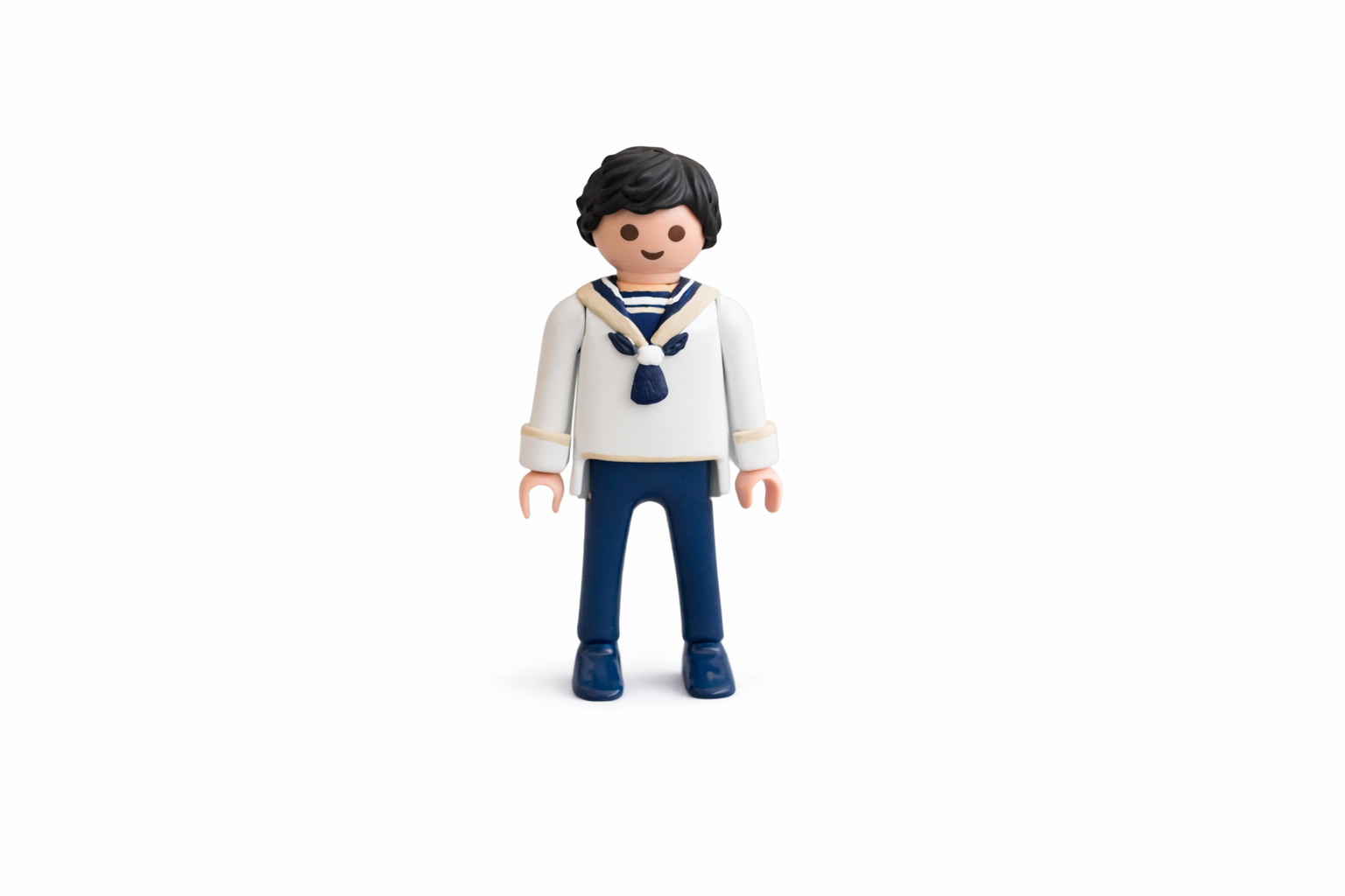 Playmobil personalizado niño comunión - imagen 3