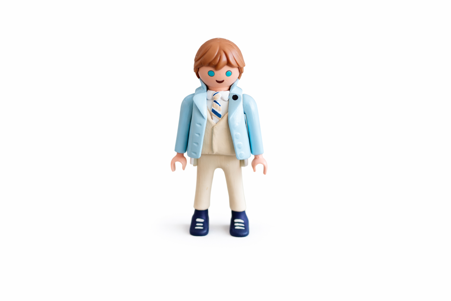 Playmobil personalizado niño comunión - imagen 6
