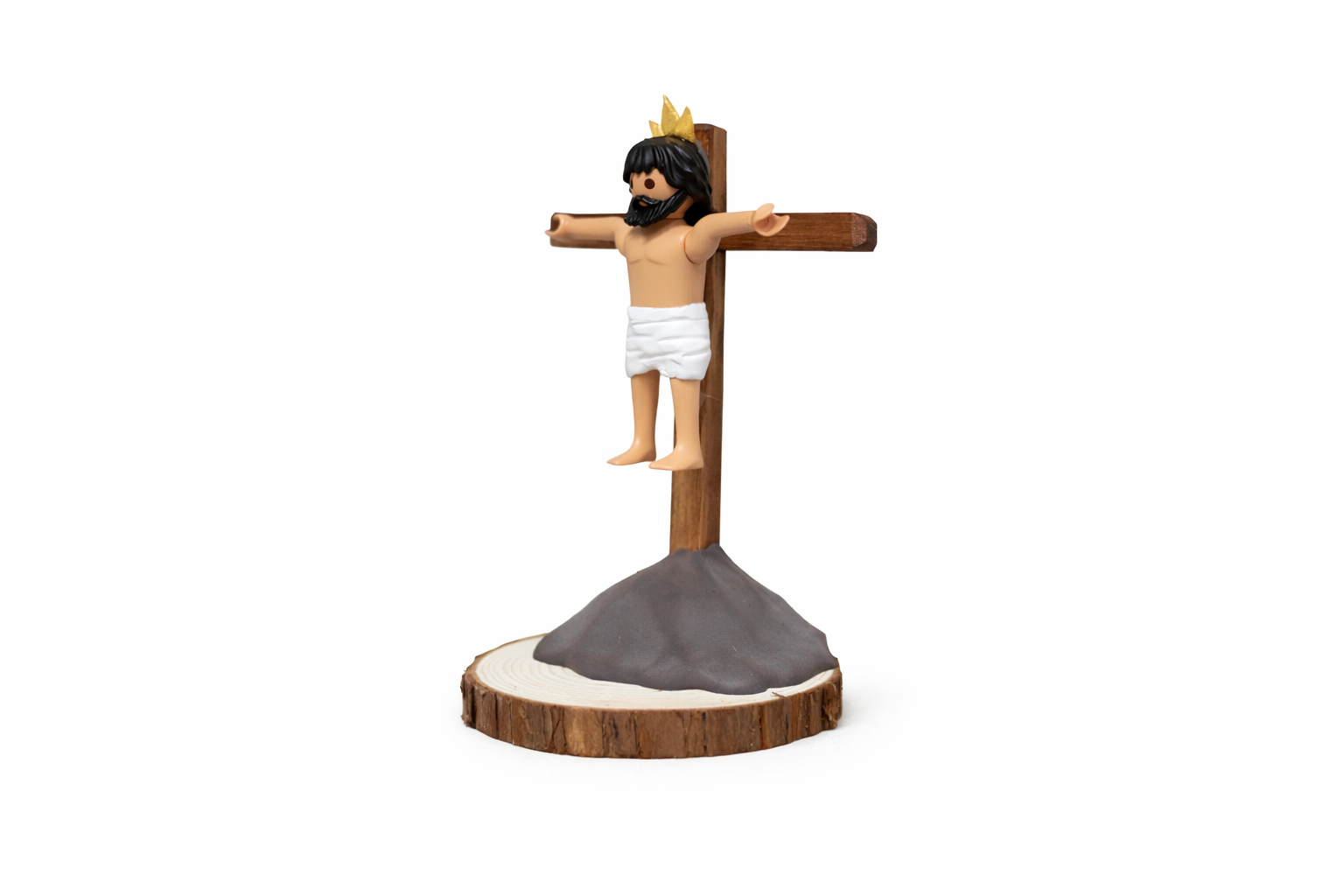 Cristo crucificado  - imagen 2