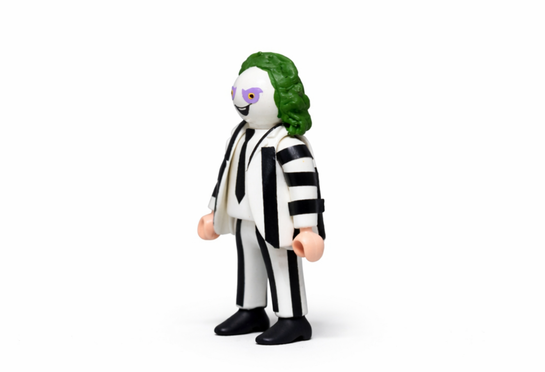 Beetlejuice de la pelicula de Tim Burton - imagen 3