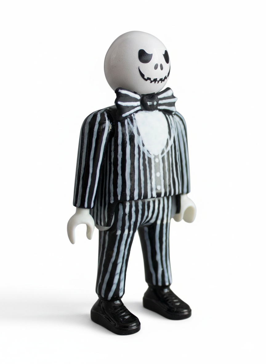 Jack Skeleton  - imagen 2