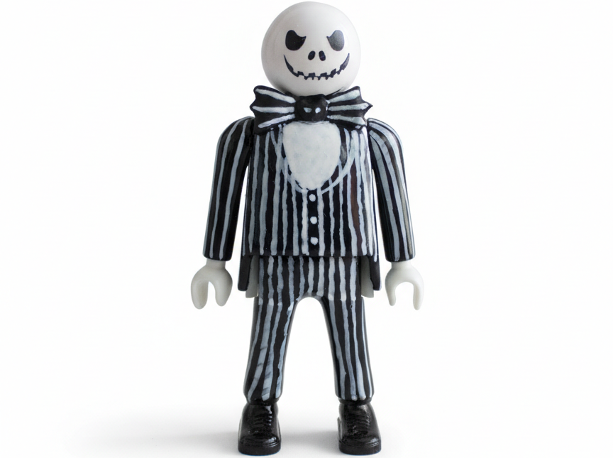 Jack Skeleton 