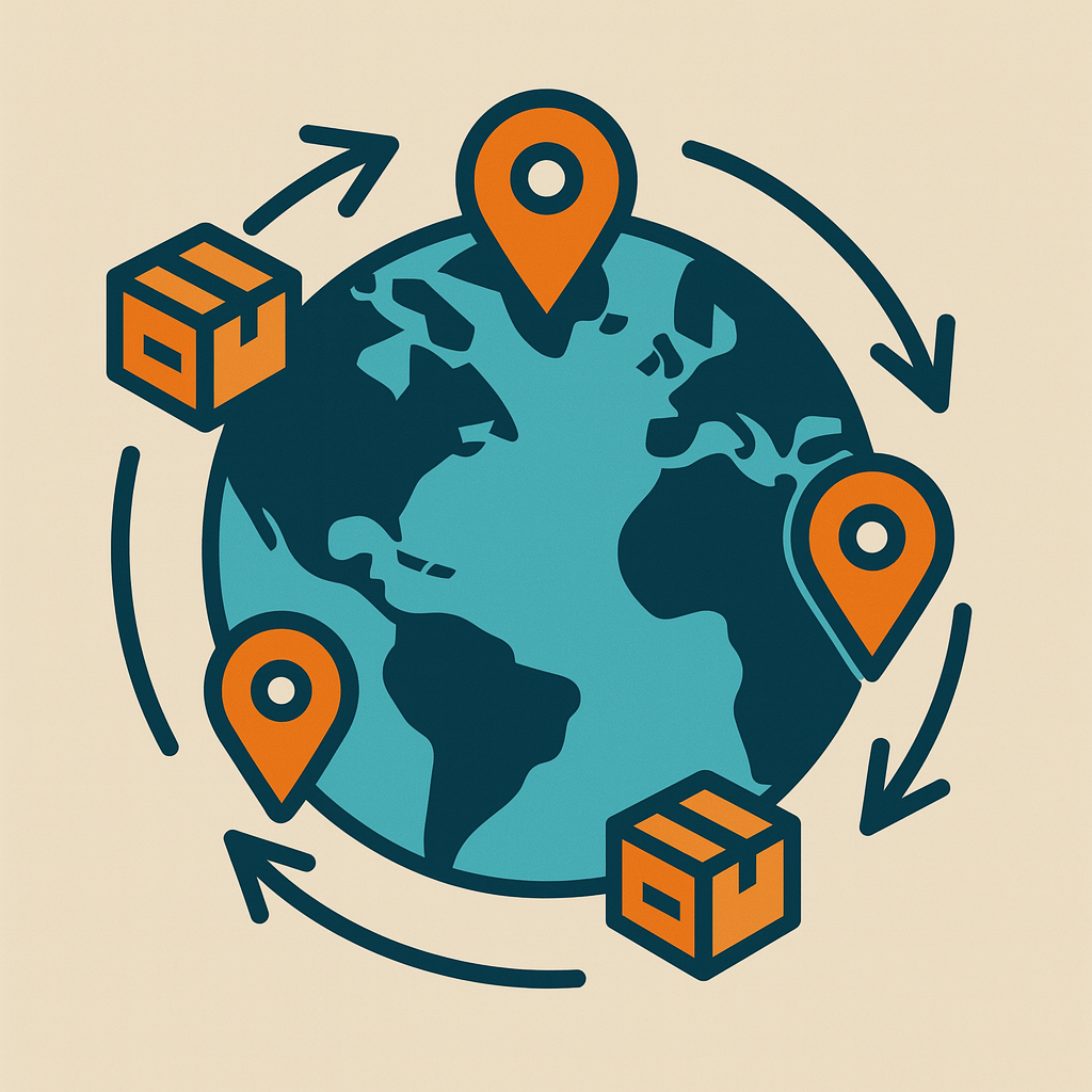 Tiendas Globales