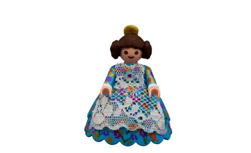 Fallera infantil 