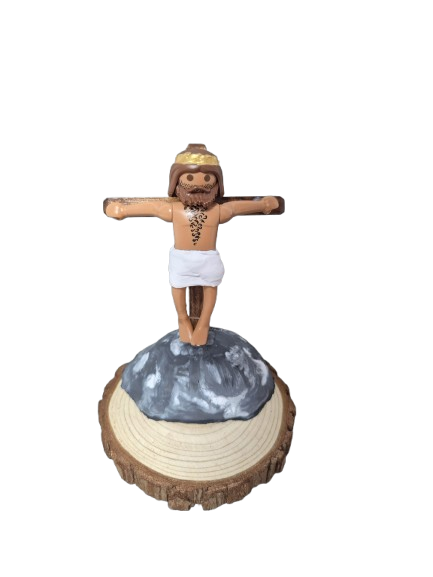 Cristo crucificado 