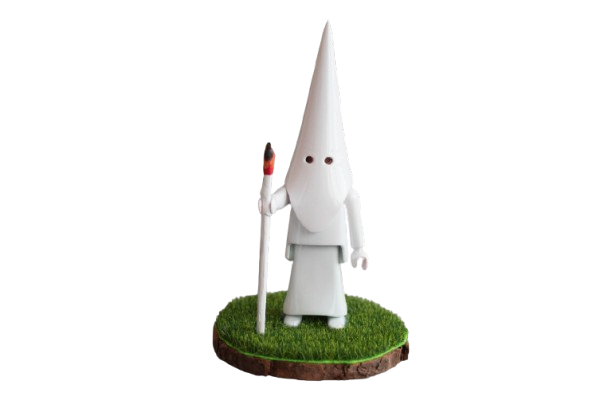 Penitente de Semana Santa - Nazareno