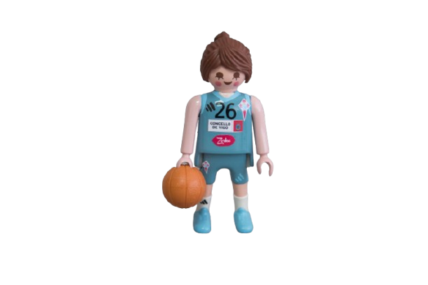 Jugador de baloncesto