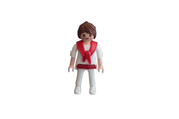 Chica San Fermín 