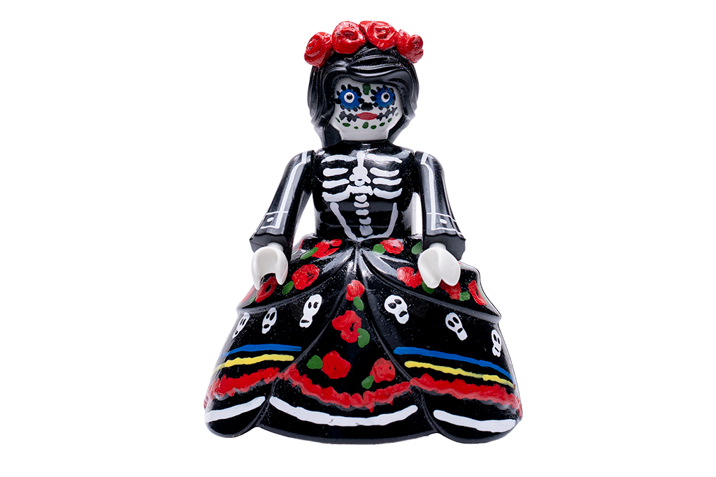 Catrina Mexicana