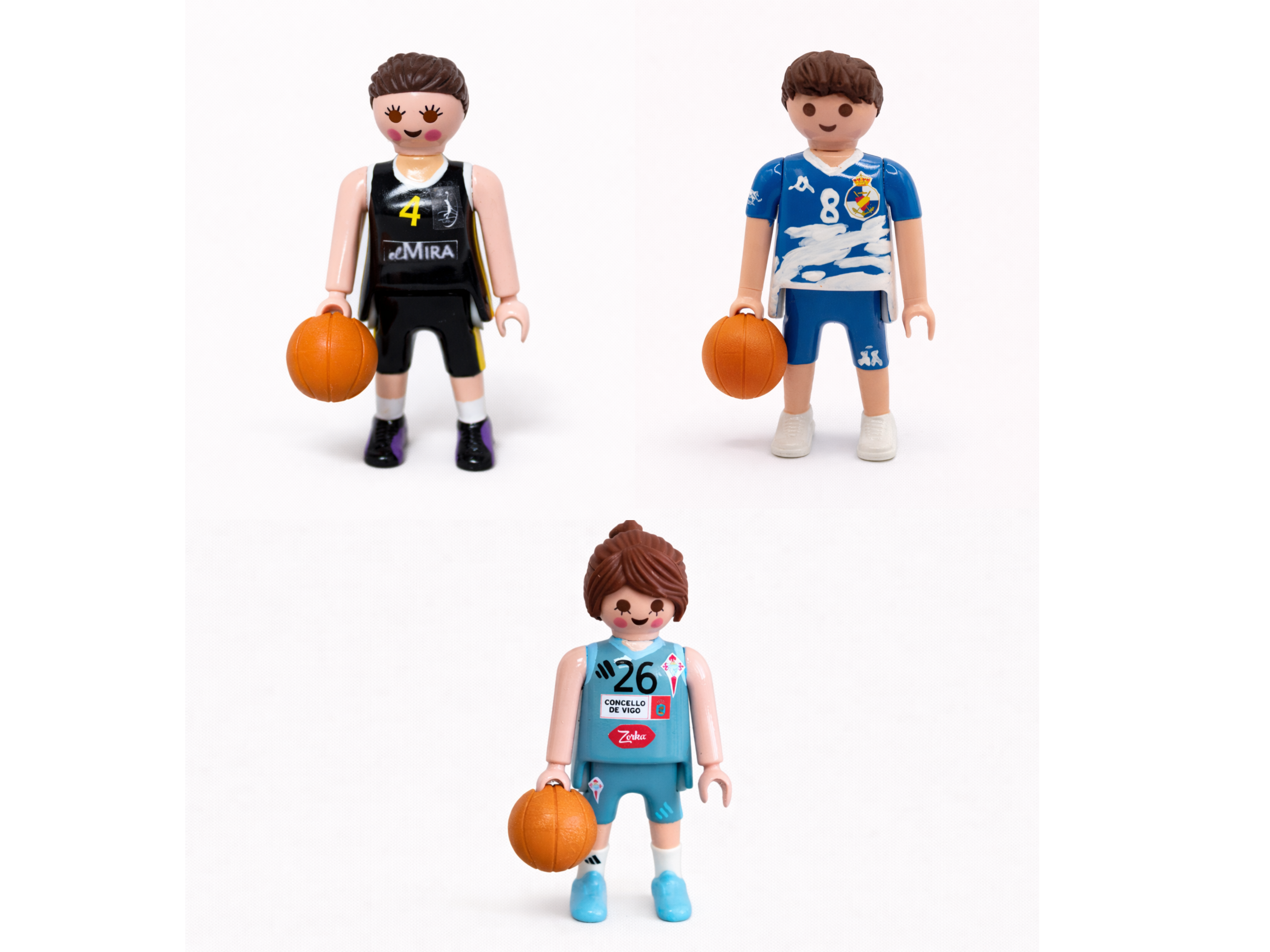 Jugador de baloncesto