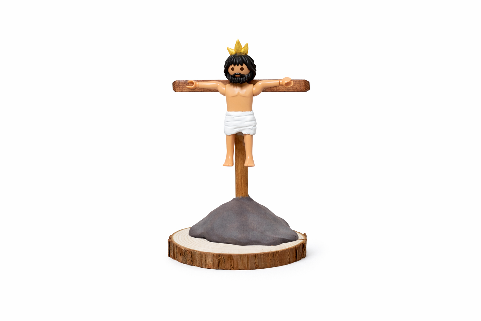 Cristo crucificado 