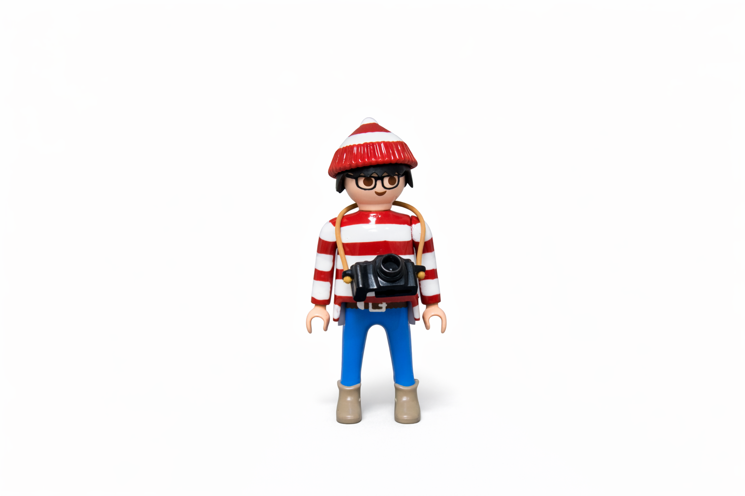 ¿Dónde está Wally?