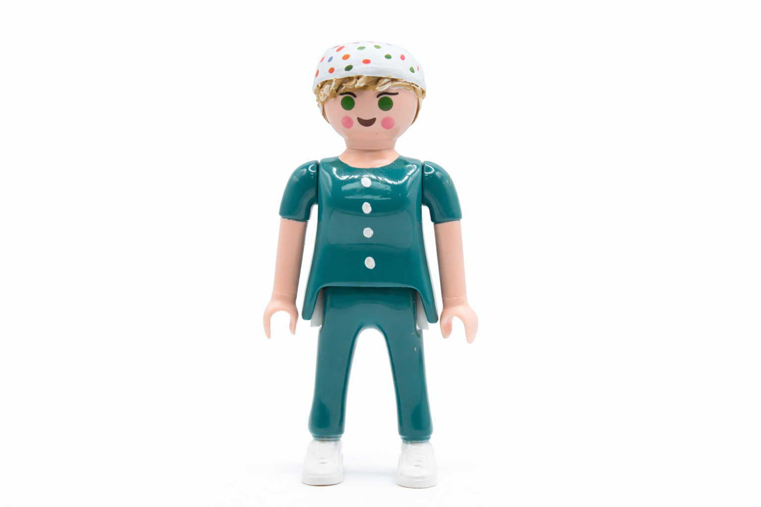 Enfermero/a personalizado